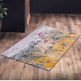 thumbnail image 5 of Abstract Rugs, Gray Rugs, Custom Rug, Nursery Rugs, Area Rug, Soft Rugs, Modern Rugs, View Of Old Plaster Rug, Easy to Clean Rug, Yellow Rug, 2.3'x3.3' - 70x110 cm, 5 of 8