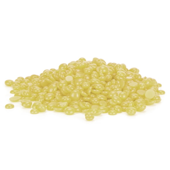 500g Wax Bean Depilatory Wax Bead, Hard Wax Bean, Depilatory Hard Wax Bean Household Hair Removal Wax Bead For Face Armpits Legs