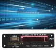 thumbnail image 6 of Suodoka Bluetooth Decoder Board Support USB Storage Card FM Switching MP3 WMA Decoding Module with LED Display Screen, 6 of 9
