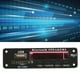 thumbnail image 3 of Placa Decodificadora, Compatible Con Tarjeta De Almacenamiento USB, Conmutación FM, Módulo De Decodificación MP3 WMA Con Pantalla LED, 3 of 7