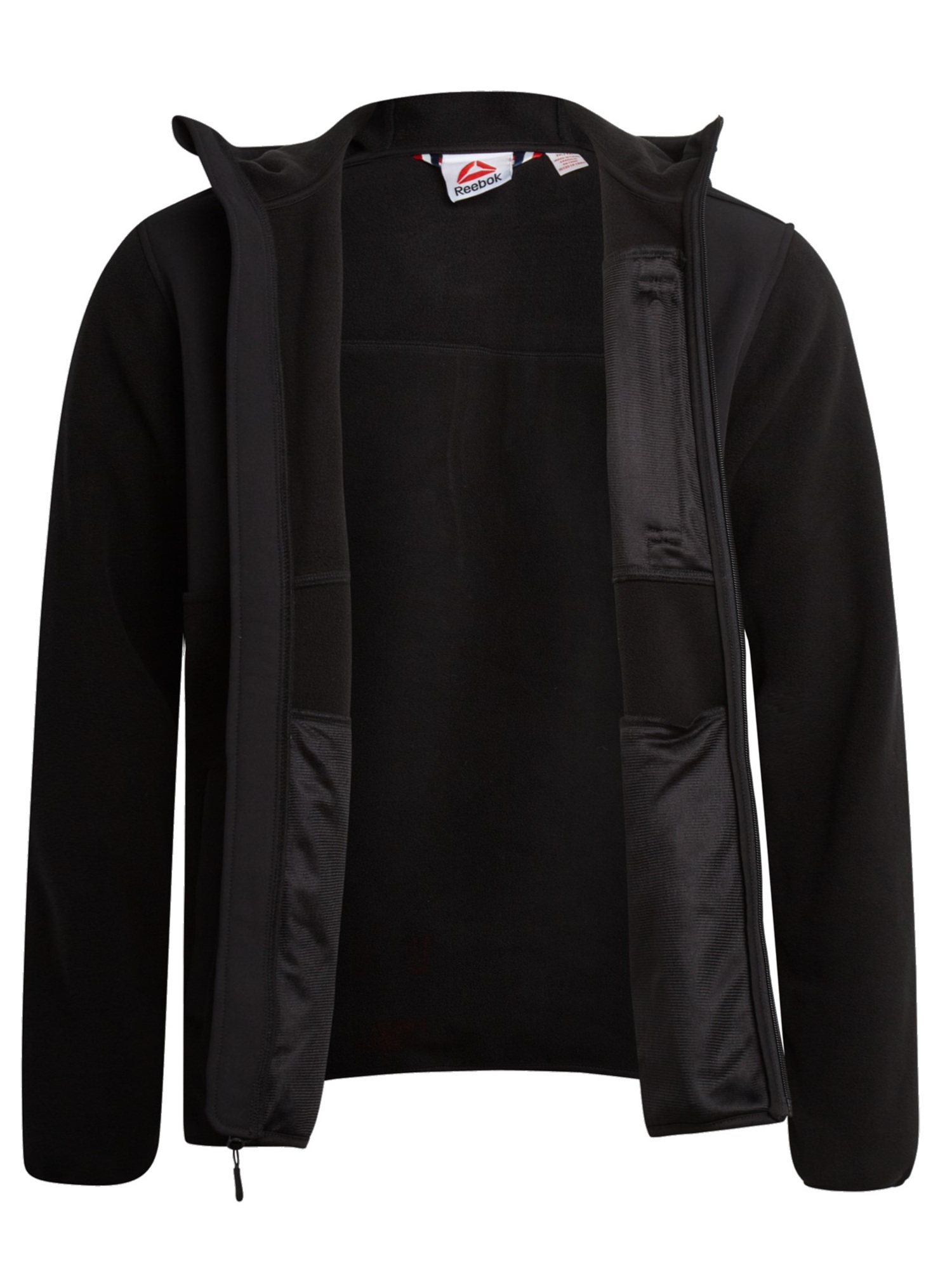 Reebok Men's Polarfleece Jacket, Sizes M-2XL
