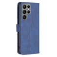 thumbnail image 3 of For Samsung Galaxy S24 Ultra 5G Magnetic Buckle Rhombus Texture Leather Phone Case, 3 of 5