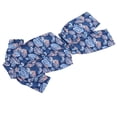 thumbnail image 4 of Pantalones Cortos De Camisa De Verano Para Niño, Pantalones Cortos De Camisa El Material De Algodón Puro Es Suave Y Cómodo Súper Agradable A La Piel Para La Vida Diaria Del Cergrey Azul 110cm / 43.3in, 4 of 8
