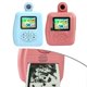 thumbnail image 3 of Cámara de impresión instantánea para niños con tarjeta de memoria 32G: ¡fotografía divertida y creativa!, 3 of 12