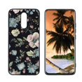thumbnail image 1 of Compatible with LG Solo LTE Phone Case, Floral Case Silicone Protective for Teen Girl Boy Case for LG Solo LTE, 1 of 1