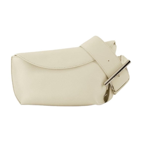 Alexander Mcqueen Women's Sling Bag - Leather - Cream Neutrals