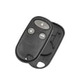 thumbnail image 1 of Carcasa de Llave de Coche Mando de Sustitución con 3 Botones, 1 of 1
