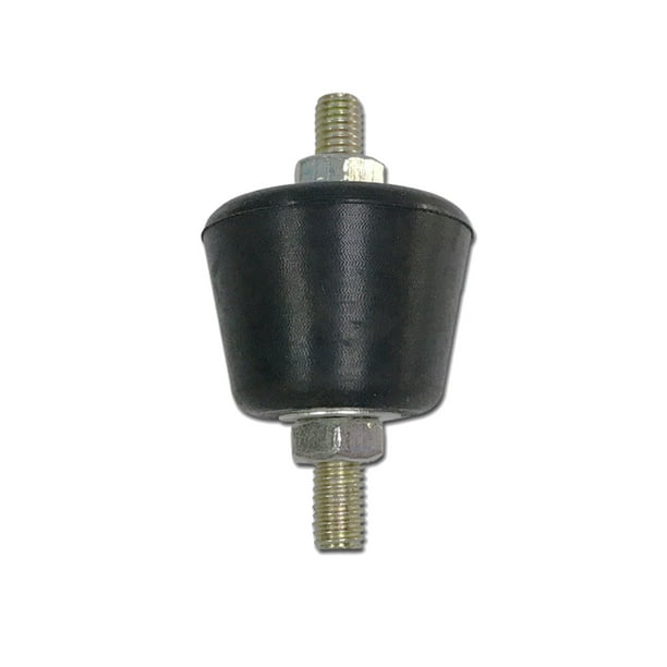 4 Pieces Air Conditioning Anti Vibration Dampers Conditioner Nonslip