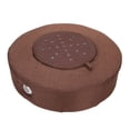thumbnail image 1 of Almohadilla de moxibustión, asiento de moxibustión Sentado Cojín de terapia de taburete Moxa para el cuidado de la salud para el abdomen, la cintura, la espalda, el cuello, 1 of 8