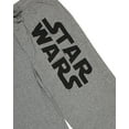 thumbnail image 2 of Star Wars Logo Heather Sleep Pants, 2 of 4