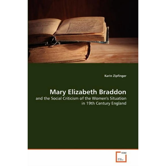 Mary Elizabeth Braddon (Paperback)