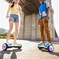 Jetson Plasma X Lava Tech Hoverboard, Ages 12+