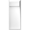 thumbnail image 4 of 7"W x 9"D x 18"H Standard Stockport Architectural Grade PVC Corbel, 4 of 9