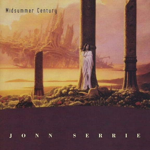 Jonn Serrie - Midsummer Century - Music & Performance - CD