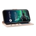 thumbnail image 4 of Motorola Edge 40 NEO Phone Case , Wallet Flip Cover Adjustable Crossbody Lanyard Magnetic Card Slots, 4 of 5