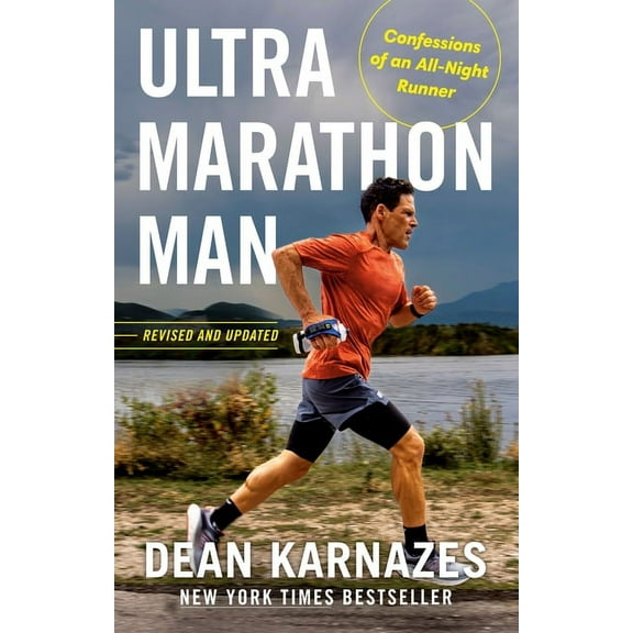 Ultramarathon Man: Revised and Updated: Confessions of an All-Night Runner, (Paperback)