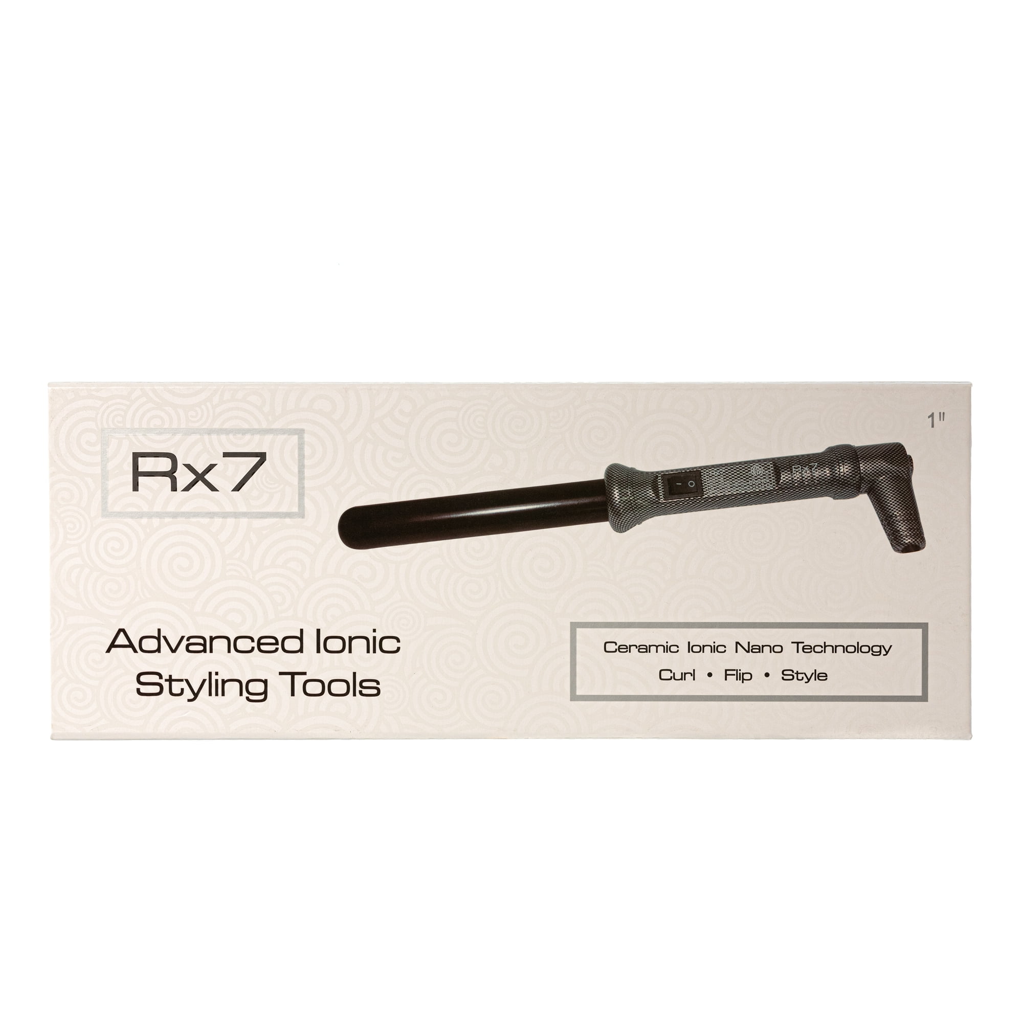 Rx7 curling iron Clearance
