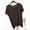 #0308-Coffee, variant on Womens Scoop Neck Short Sleeve Lightweight Sleeptank Plain Soft Fitted Compression Basic Tops Dailywear