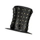 thumbnail image 5 of Modern Hat Photo Props Butler Hats Vestido formal PU Black Tall Top Hat Sombreros para adultos Sombreros para mujeres Hombres Halloween, 5 of 9