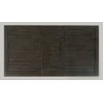 thumbnail image 5 of Jofran Madison County Rustic Reclaimed Pine Farmhouse 78" Extension Dining Table, 5 of 6