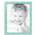 thumbnail image 2 of ArtToFrames 17" x 21" Eggshell Blue Picture Frame, 17x21 inch Blue Wood Poster Frame (WOM-4599), 4 Pack, 2 of 7