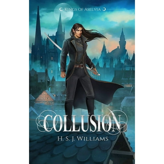 Collusion, (Paperback)