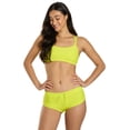 thumbnail image 6 of Sporti Active Cheeky Boyshort Swim Bottom, Boy Shorts (Women’s), 6 of 8