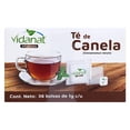 thumbnail image 1 of Té de canela Vidanat Caja de 36 sobres 1 g c/u, 1 of 3