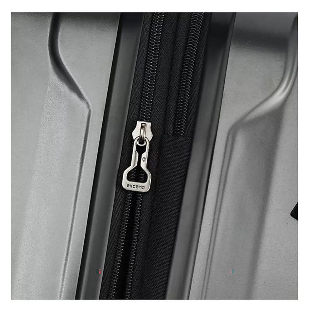 Buy Samsonite Volante Hardside Spinner Luggage 2-Piece Set, Dark Grey ...