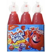 Kool-aid Burst 6 Count 1 Pack