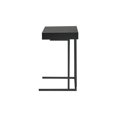 thumbnail image 4 of INK+IVY Wynn Contemporary Solid Wood and Metal Pull Up Table in Black, 4 of 8