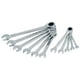 thumbnail image 2 of Juego de llaves de trinquete CRAFTSMAN Metric de 11 piezas CMMT87021, 2 of 3