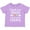 Lavender, variant on Inktastic Only the Best Nieces Get Promoted to Cousin Boys or Girls Toddler T-Shirt