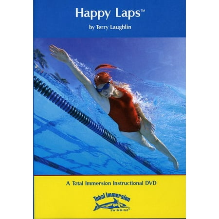 Bennett Marine Instructional Dvd - Happy Laps Swimming Instructional Program: Swim (DVD)