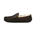 thumbnail image 3 of UGG Men's Ascot Dark Spice Leather Slipper - 5379-DSP, 3 of 6