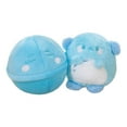 thumbnail image 1 of Muñeco de cachorro con caparazón de huevo, peluche suave para niños, interactivo para niños a partir de 3 años, compañero para la sala de juegos interior., 1 of 8
