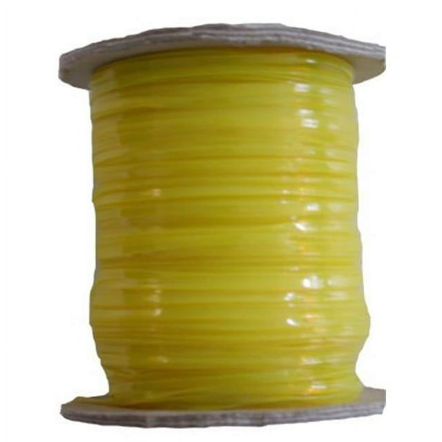 CraftLace Spool Yellow - 100 yds - Pack of 24