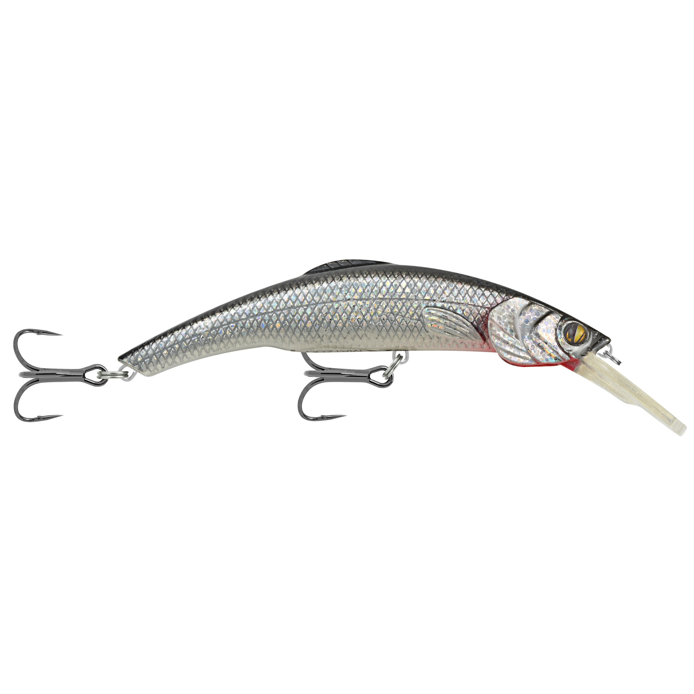 B&W Tackle~Paddle Tail Minnow~3 sizes~Soft Bait~9 dual color choices~FREE Ship 