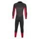 thumbnail image 4 of Traje de neopreno para hombre Traje de neopreno de cuerpo completo a prueba de agua con cremallera trasera Mono para XXL Sharpla Traje de neopreno de cuerpo completo, 4 of 8