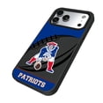 thumbnail image 2 of Keyscaper New England Patriots Bump Case with 8.2ft Drop Protection, 2 of 7