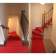 thumbnail image 2 of Tapis de Protection avec Support Antidérapant 27 Pouces de Large x 15 Pieds de Long Tapis de Protection Réutilisable pour Maison et Entreprise Protège Tous Types de Sol Propriété Canadienne Bleu, 2 of 7