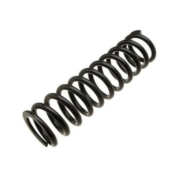 Rear Coil Spring - Compatible with 2006 - 2015 Mercedes-Benz ML350 2007 2008 2009 2010 2011 2012 2013 2014