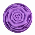 thumbnail image 2 of unbranded Reutilizable De Silicona Para Pastel Y Gelatina Color Morado Fácil De Limpiar, 2 of 4