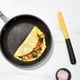 thumbnail image 5 of Volteador para Omelet Pequeño de Silicona OXO Good Grips, 5 of 5