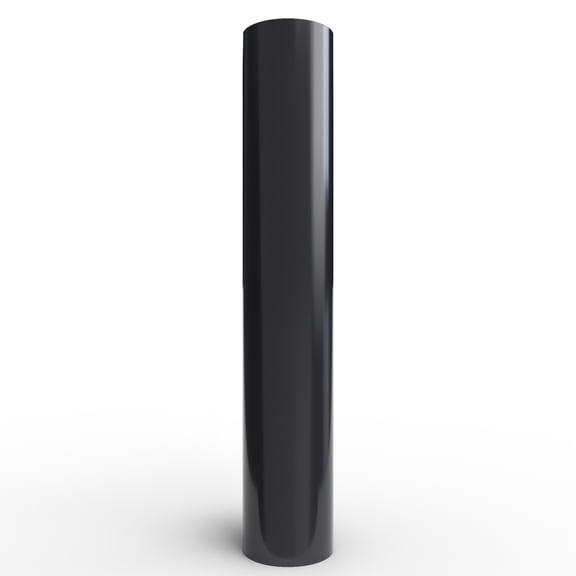 Siser EasyPSV Starling Permanent Vinyl Black Cat Glossy 12" x 48" Roll