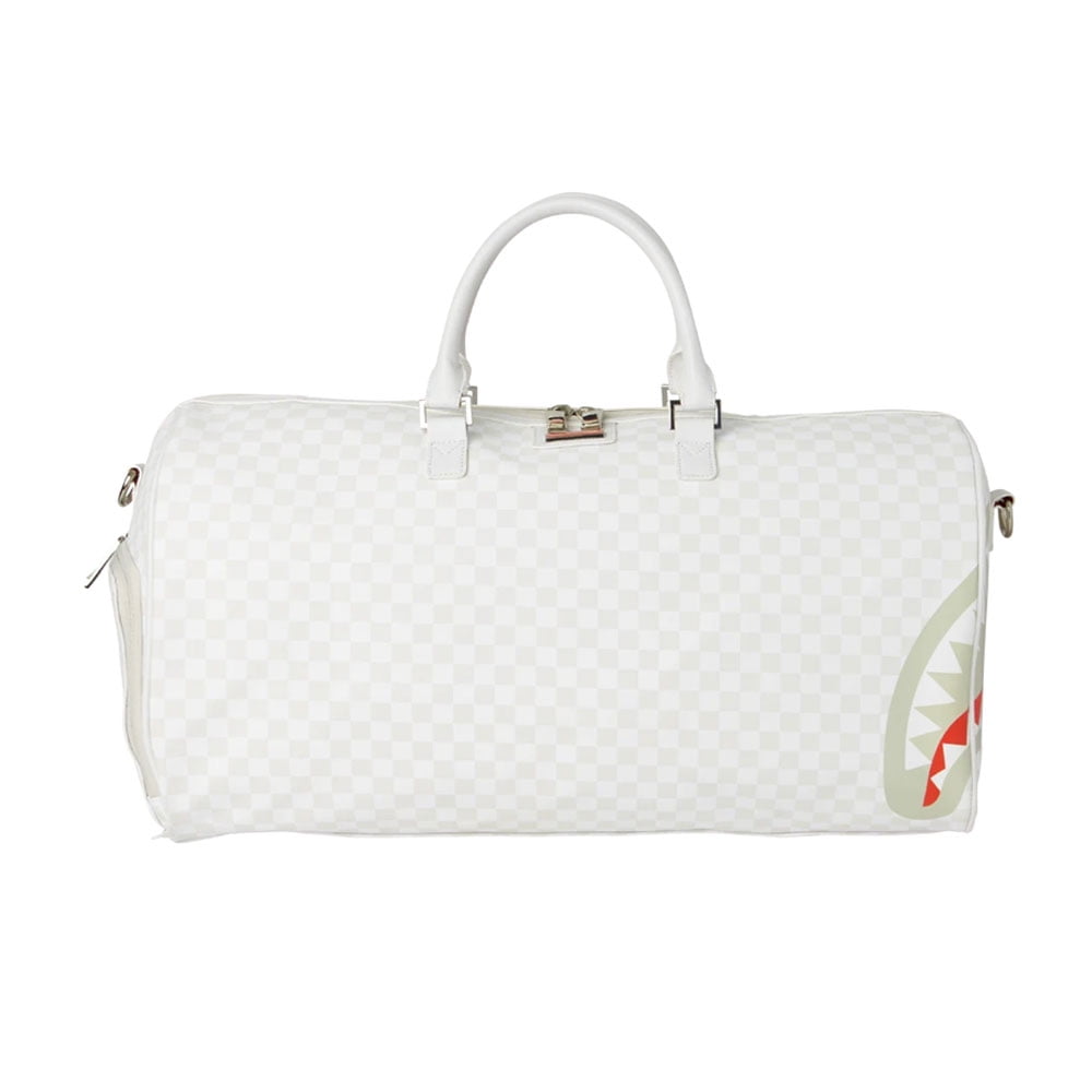 Sprayground Mean And Clean Duffle Bag
