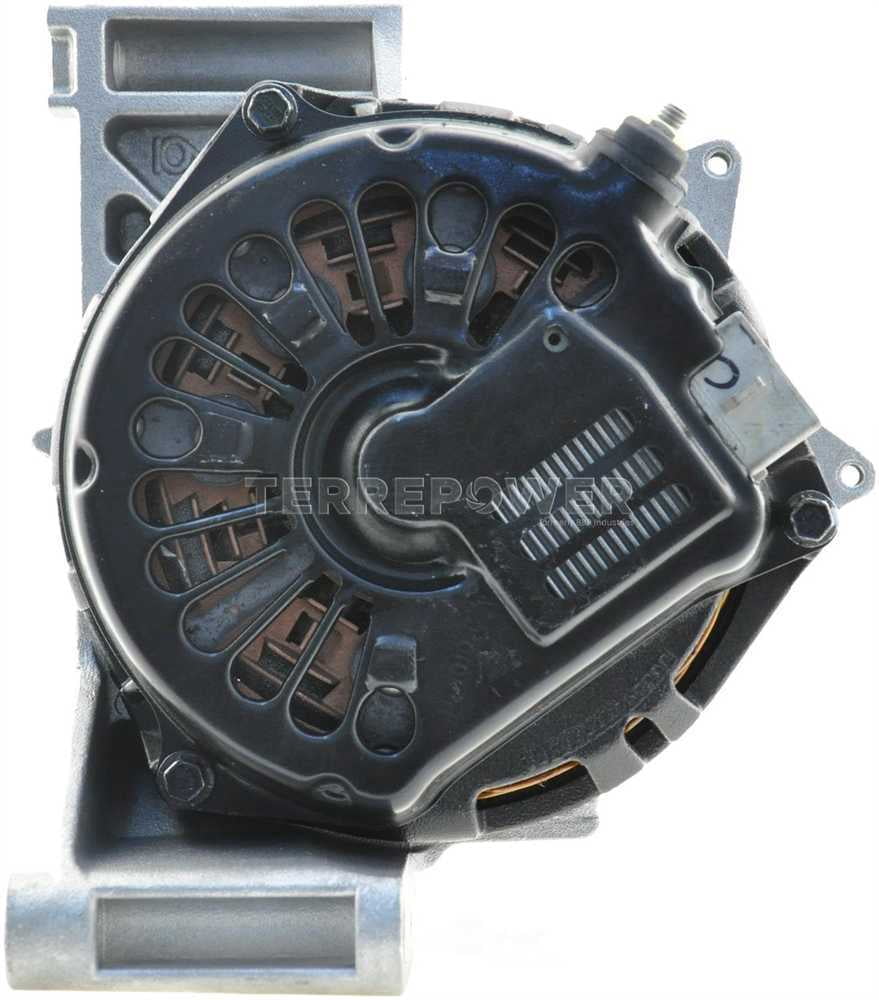 TERREPOWER formerly BBB Industries N8442 New Alternator