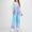 A169 Blue, variant on Xdegoge Girls Tie-Dye Overalls Jumpsuit Colorful Gradient Print Fleece Bibs Pants, Trendy Warm Winter Jumpsuits with Pockets