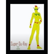 Super Du-ray Comic Strip (Paperback)