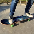 thumbnail image 4 of Constellation High-Quality Skateboard Grip Tape Stickers (Pack of Two) | Emery Surface, PVC Back | 8.8x32.6in/22.4x83 cm Dimensions, 4 of 5